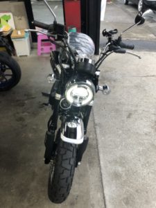 モンキー125